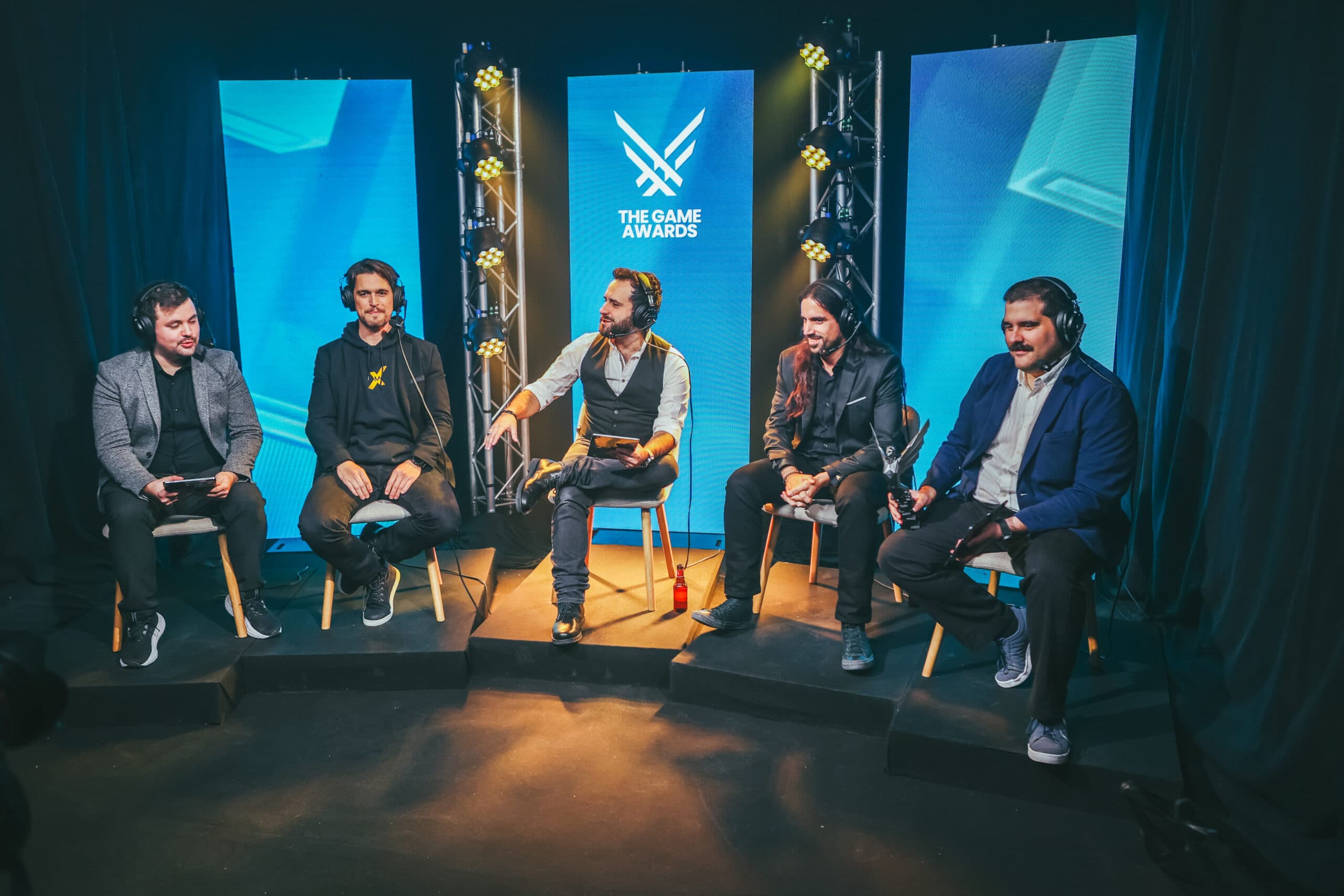 Impakt x The Game Awards