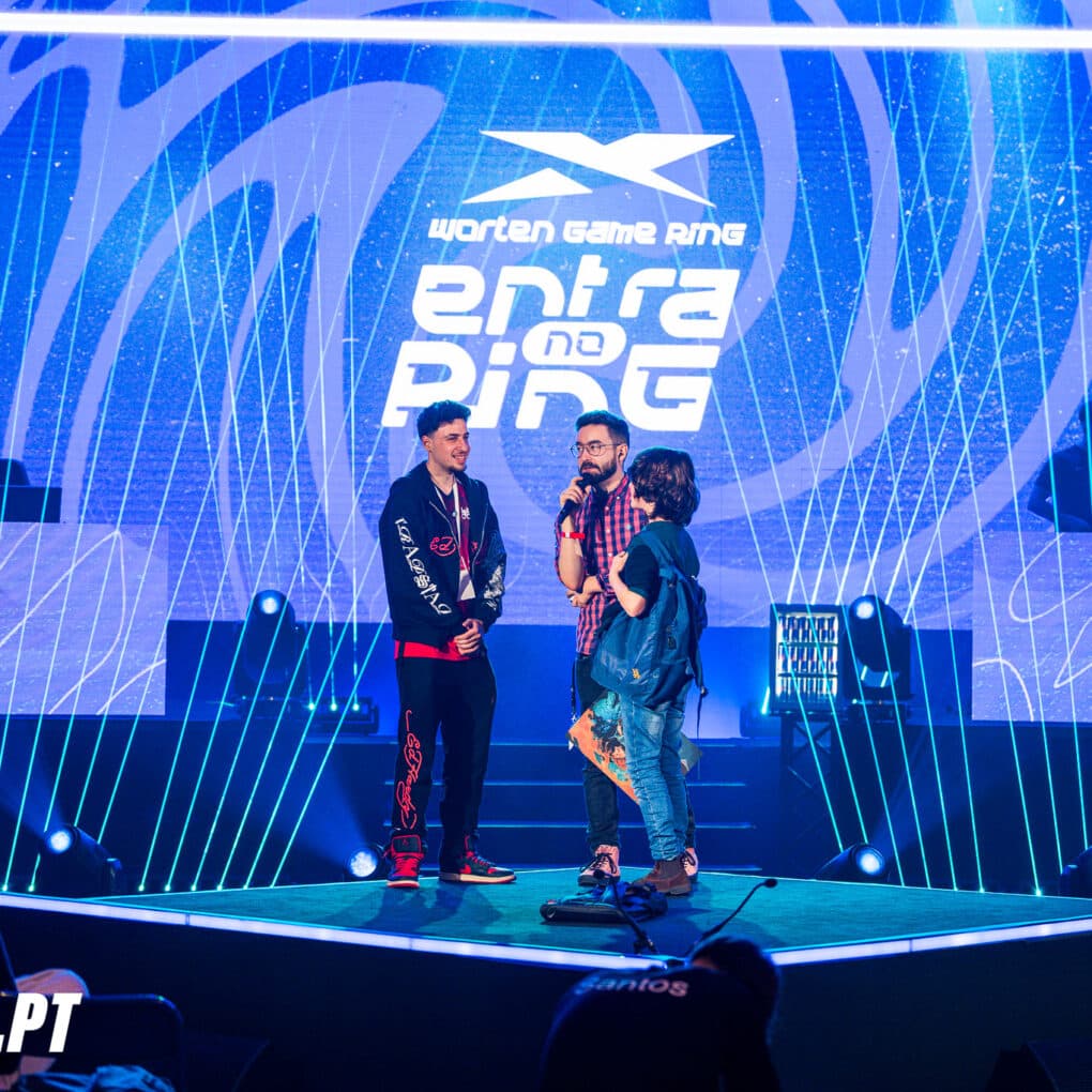 Lisboa Games Week 2024, 3