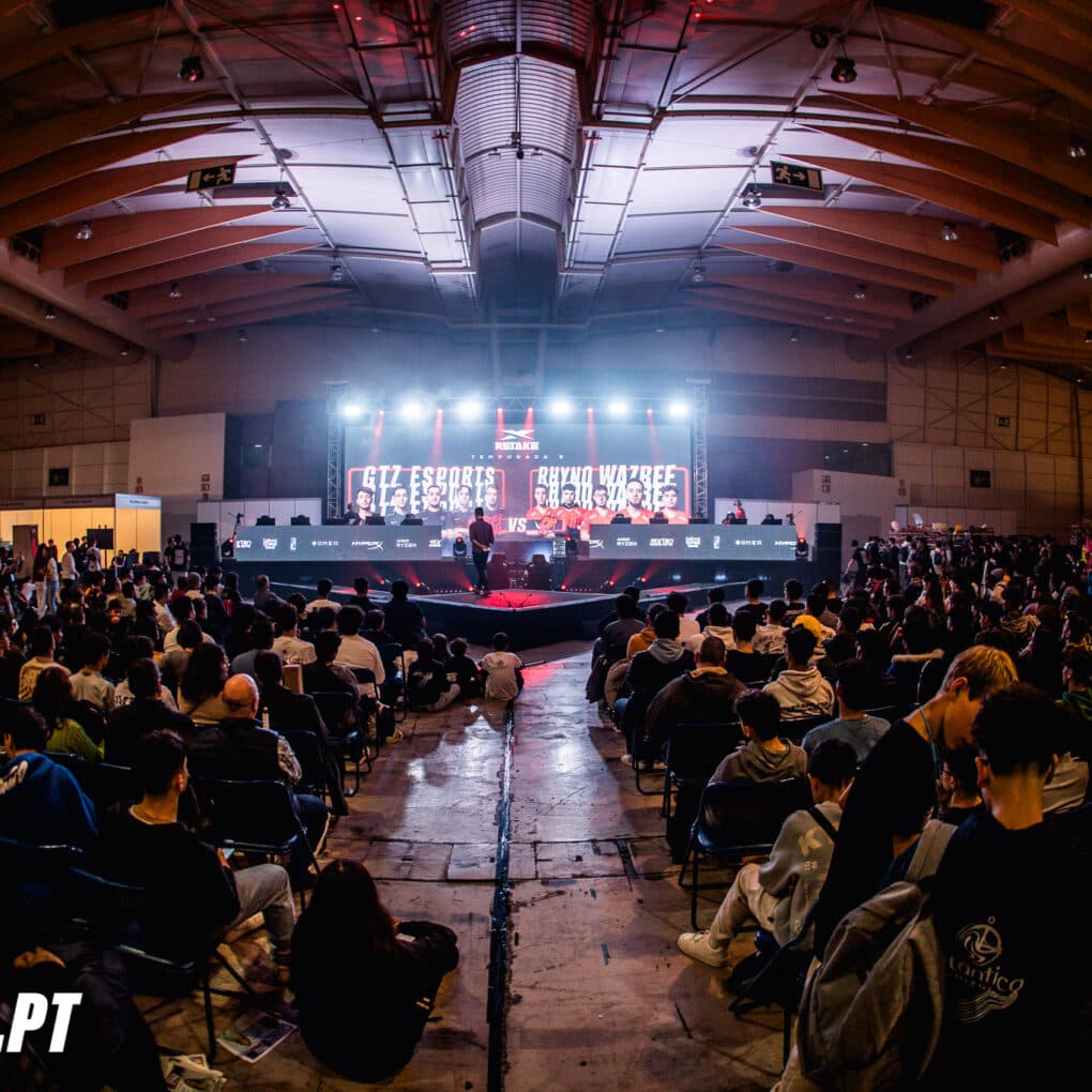 Lisboa Games Week 2024, 5