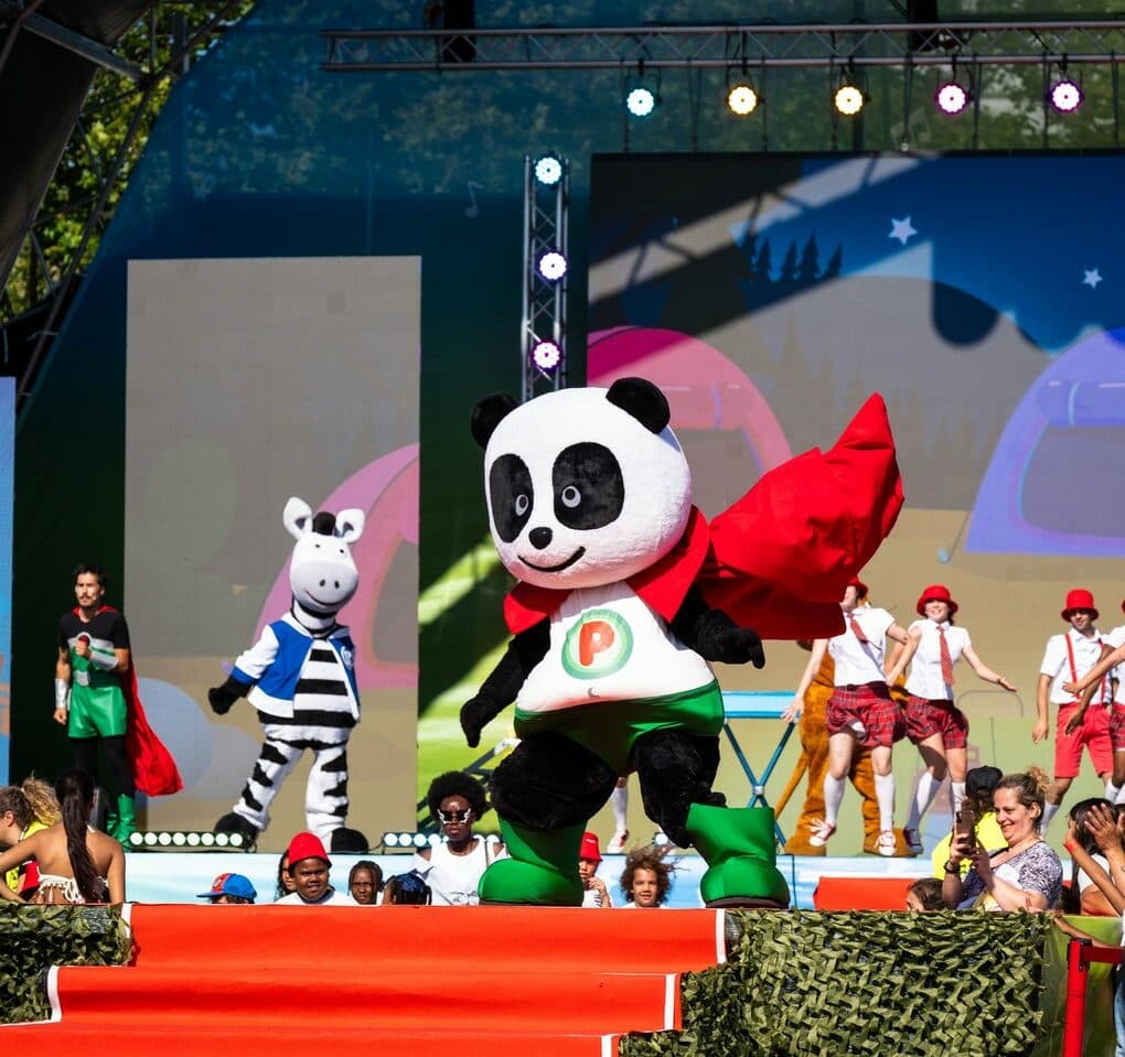 Festival Panda 2025