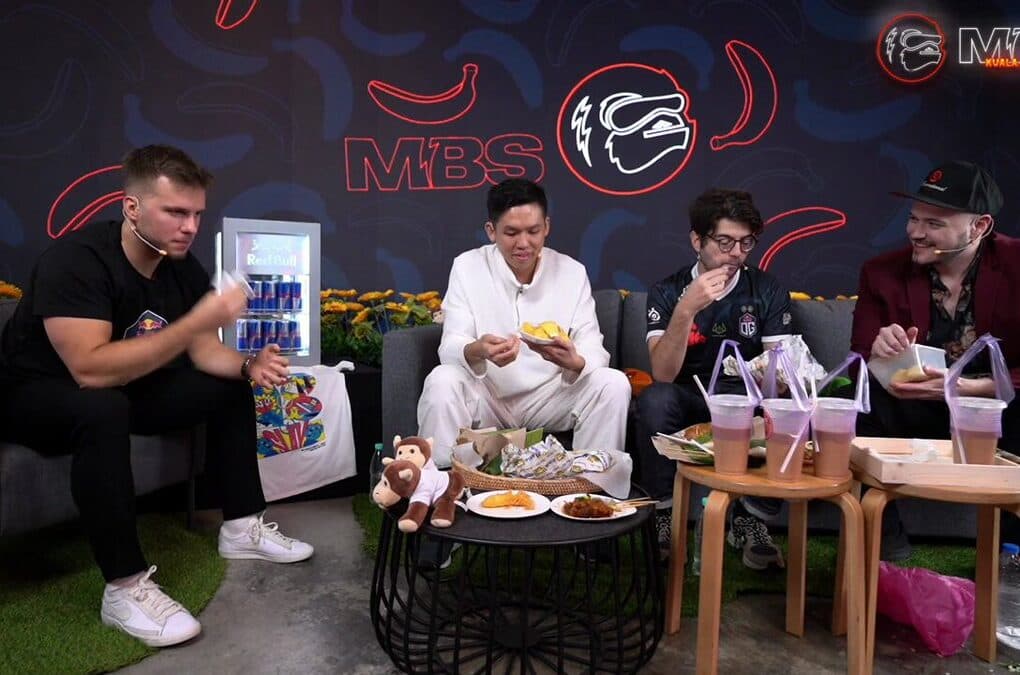 OG: Monkey Business Show, 8