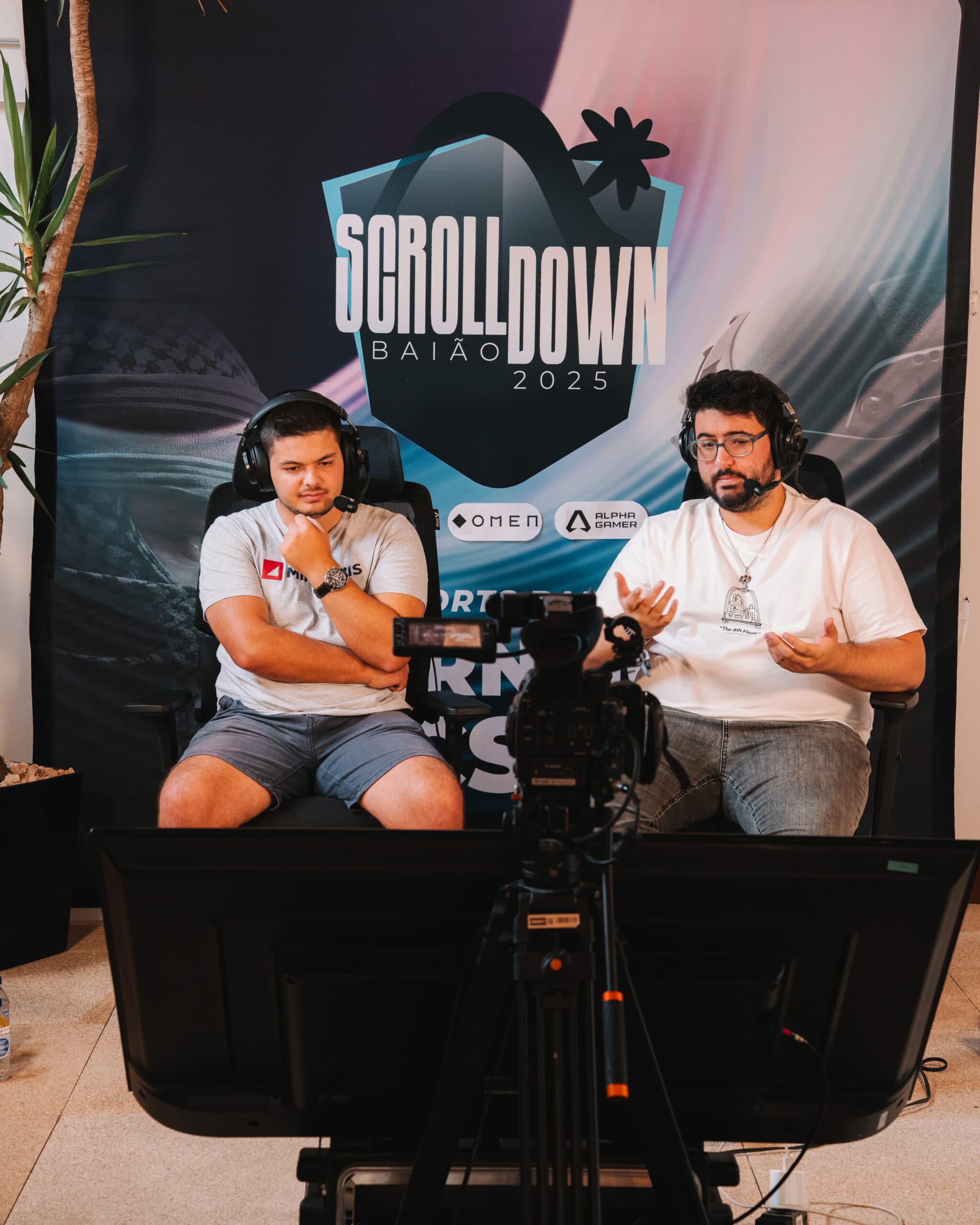 Scroll Down Baião, 2