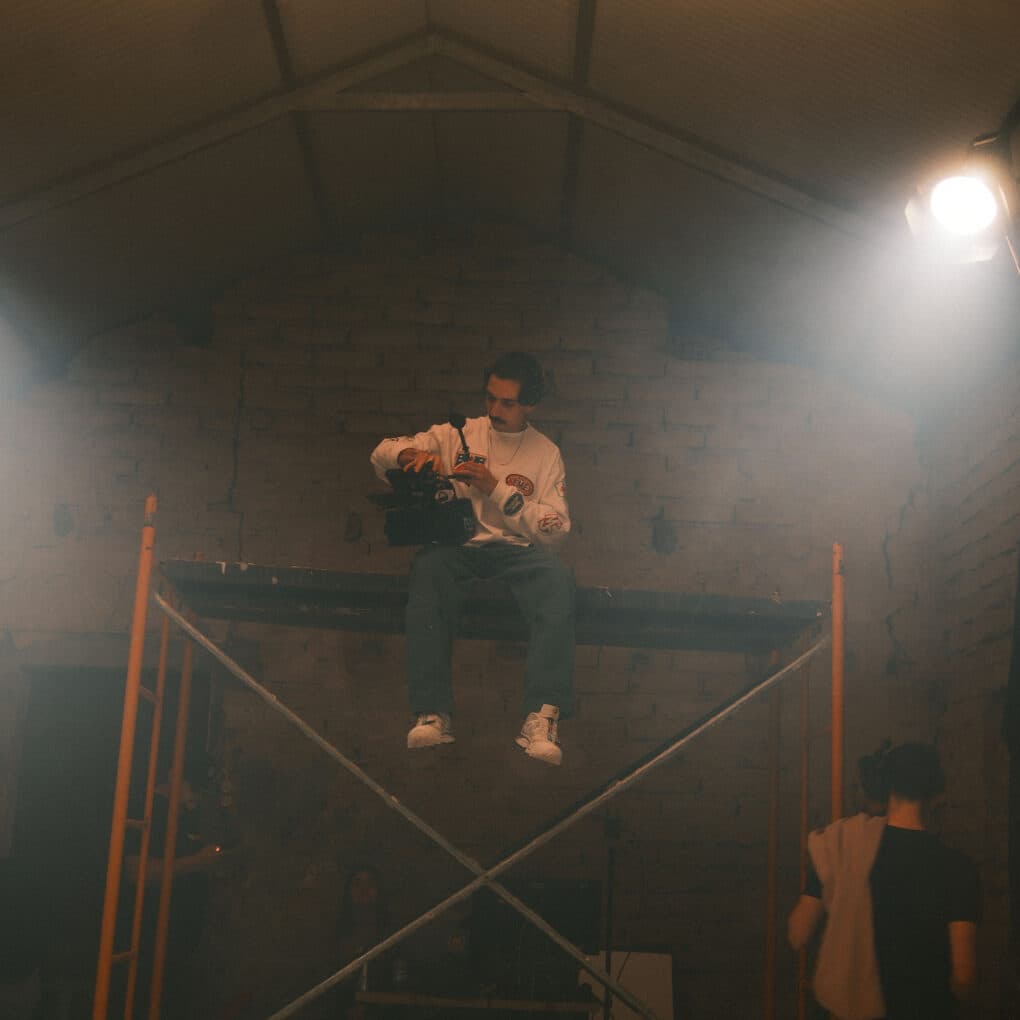 VSP AST x BOXX - OS TEUS STEPS, 12