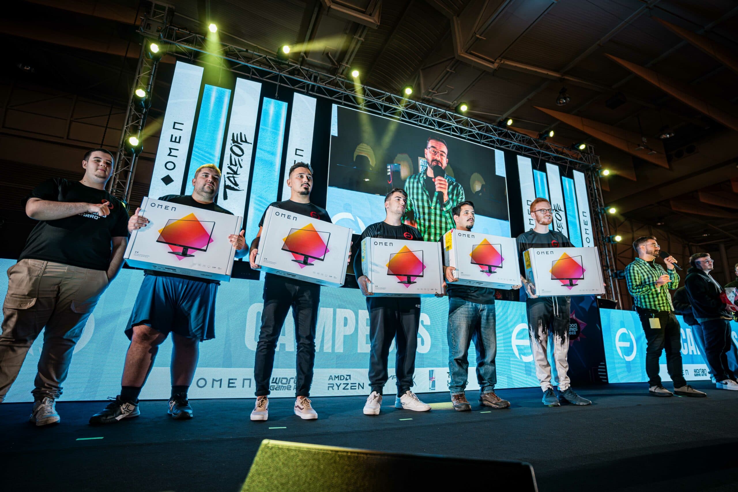 Lisboa Games Week 2023, 4