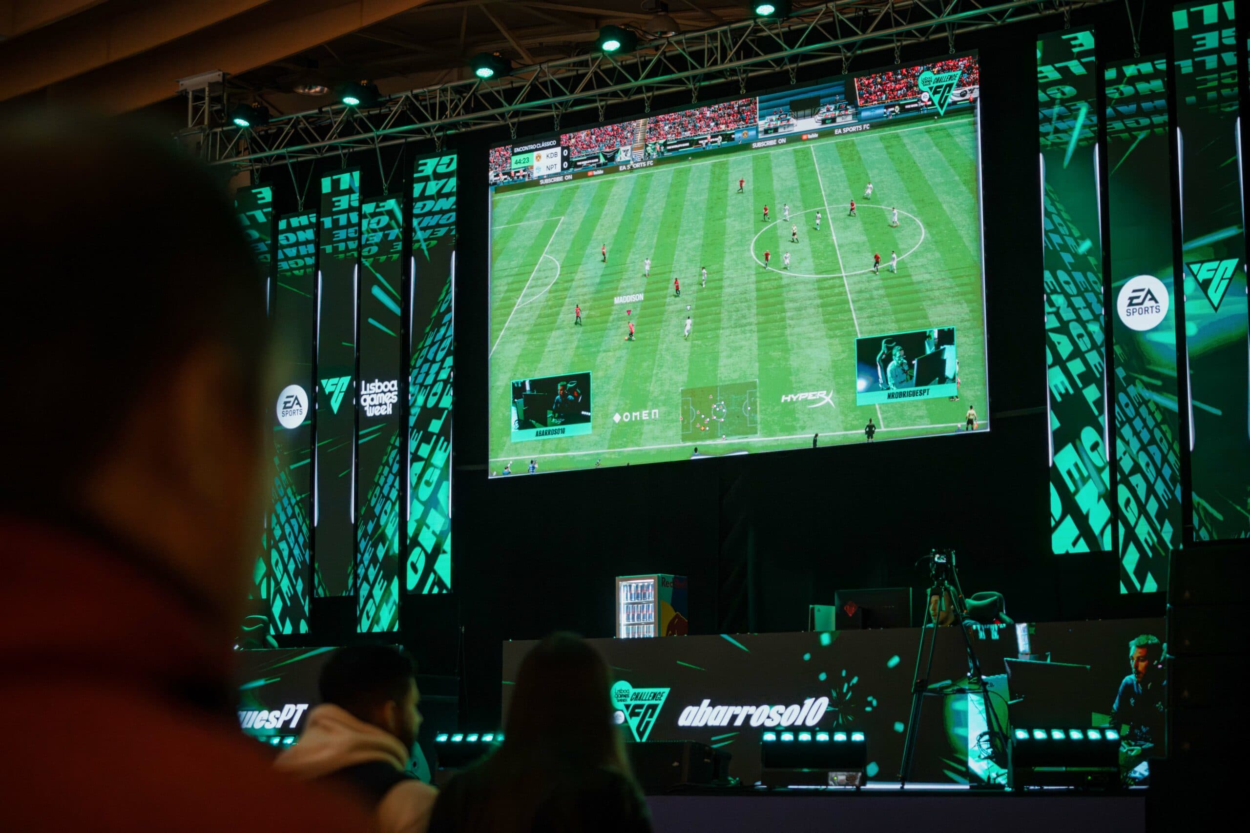 Lisboa Games Week 2023, 6