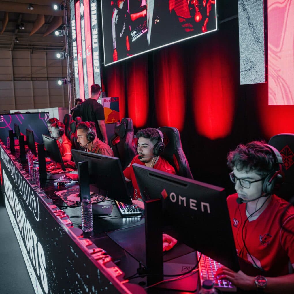 Lisboa Games Week 2023, 7