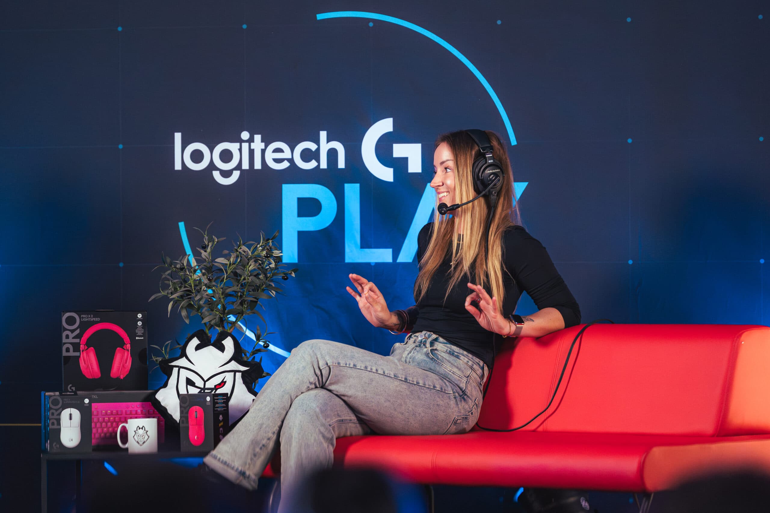G2 x Logitech G Play 2025, 3