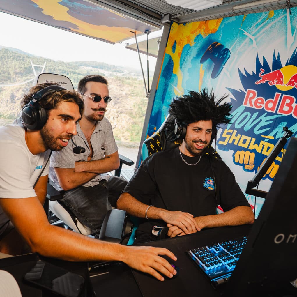 Red Bull Showdown Move_Mind: Road Tour