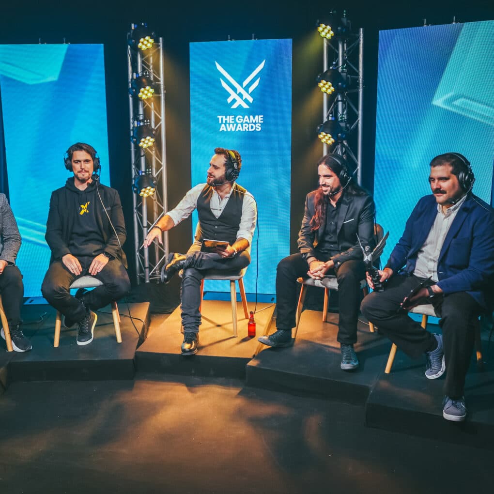 Impakt x The Game Awards: Watch Party, 2
