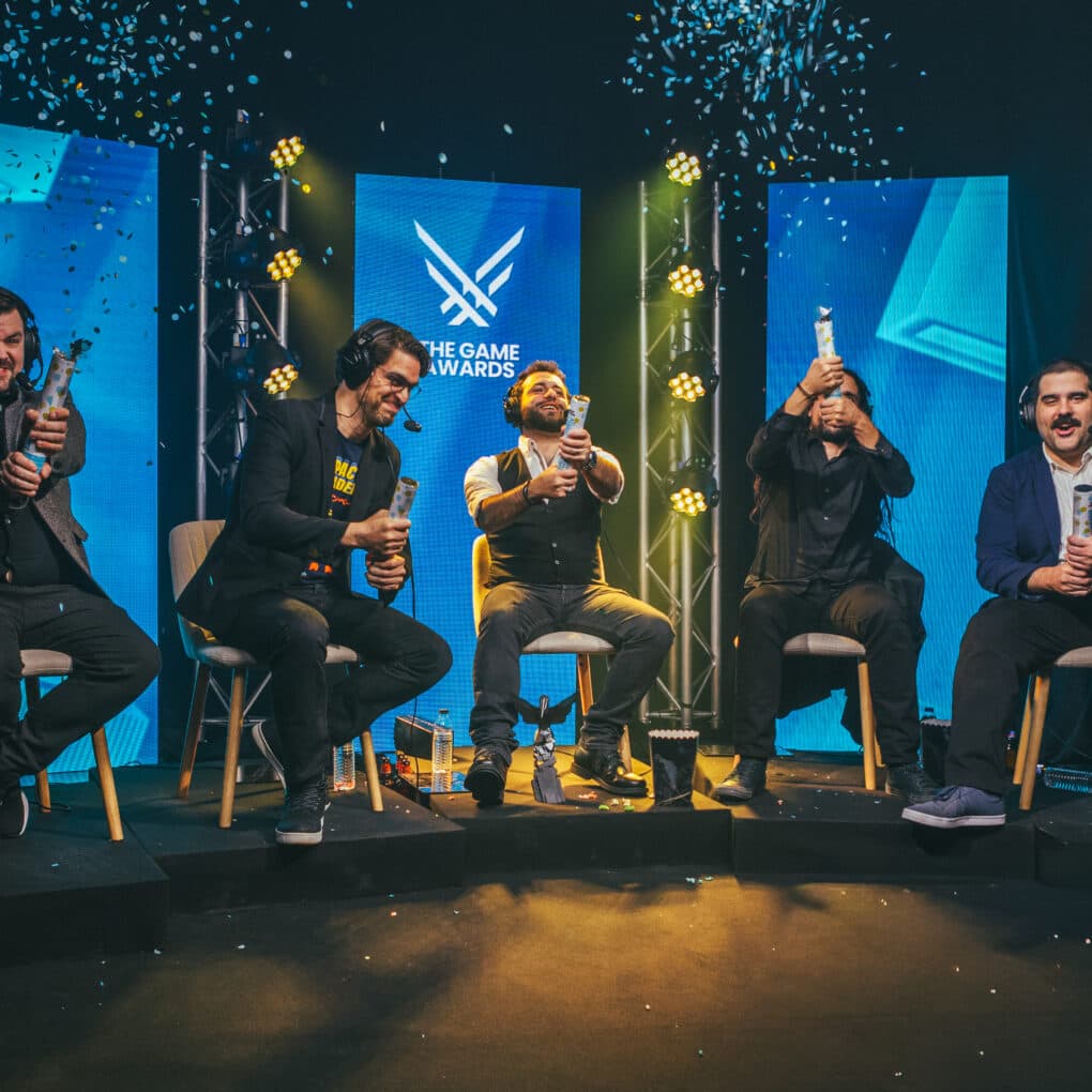Impakt x The Game Awards: Watch Party, 6