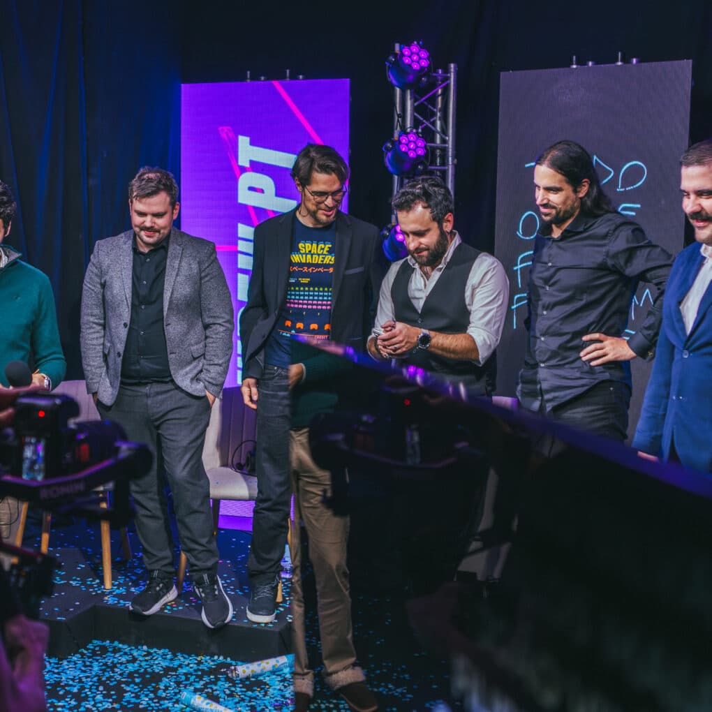 Impakt x The Game Awards: Watch Party, 7