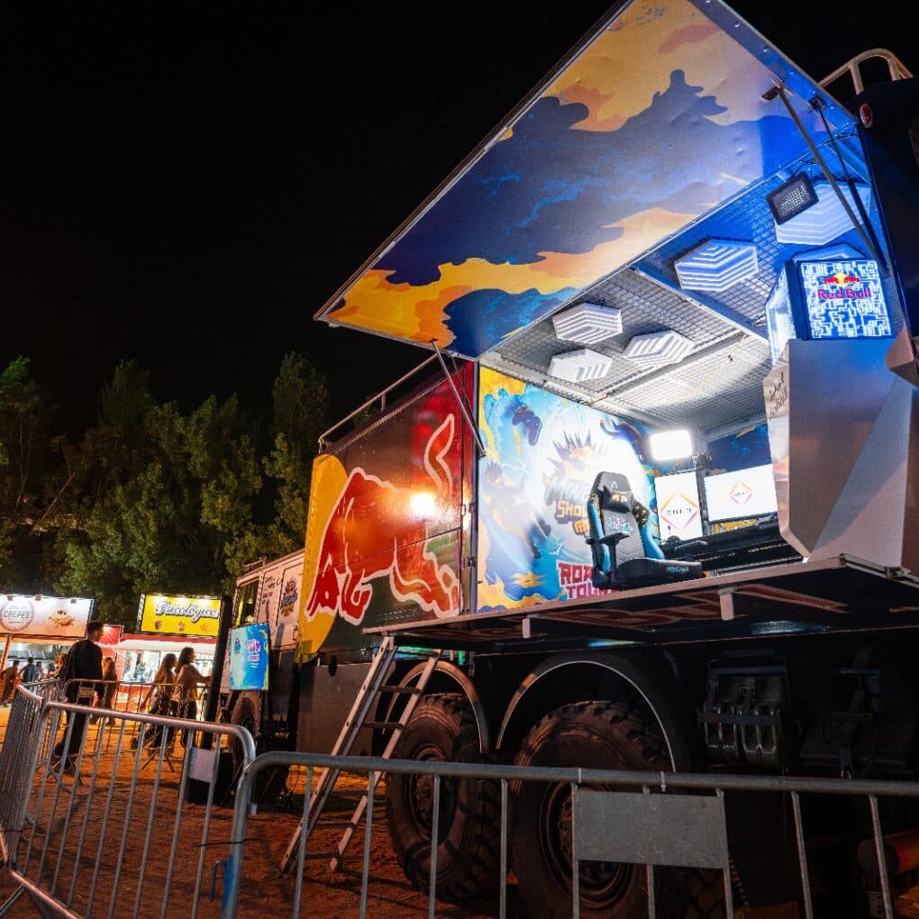 Red Bull Showdown Move_Mind: Road Tour, 2
