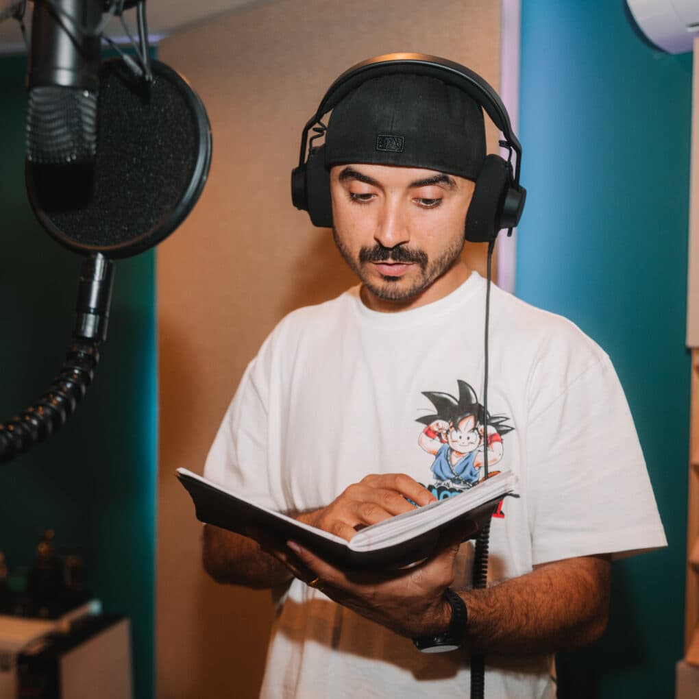Sine Factory: Bispo Studio Session, 4