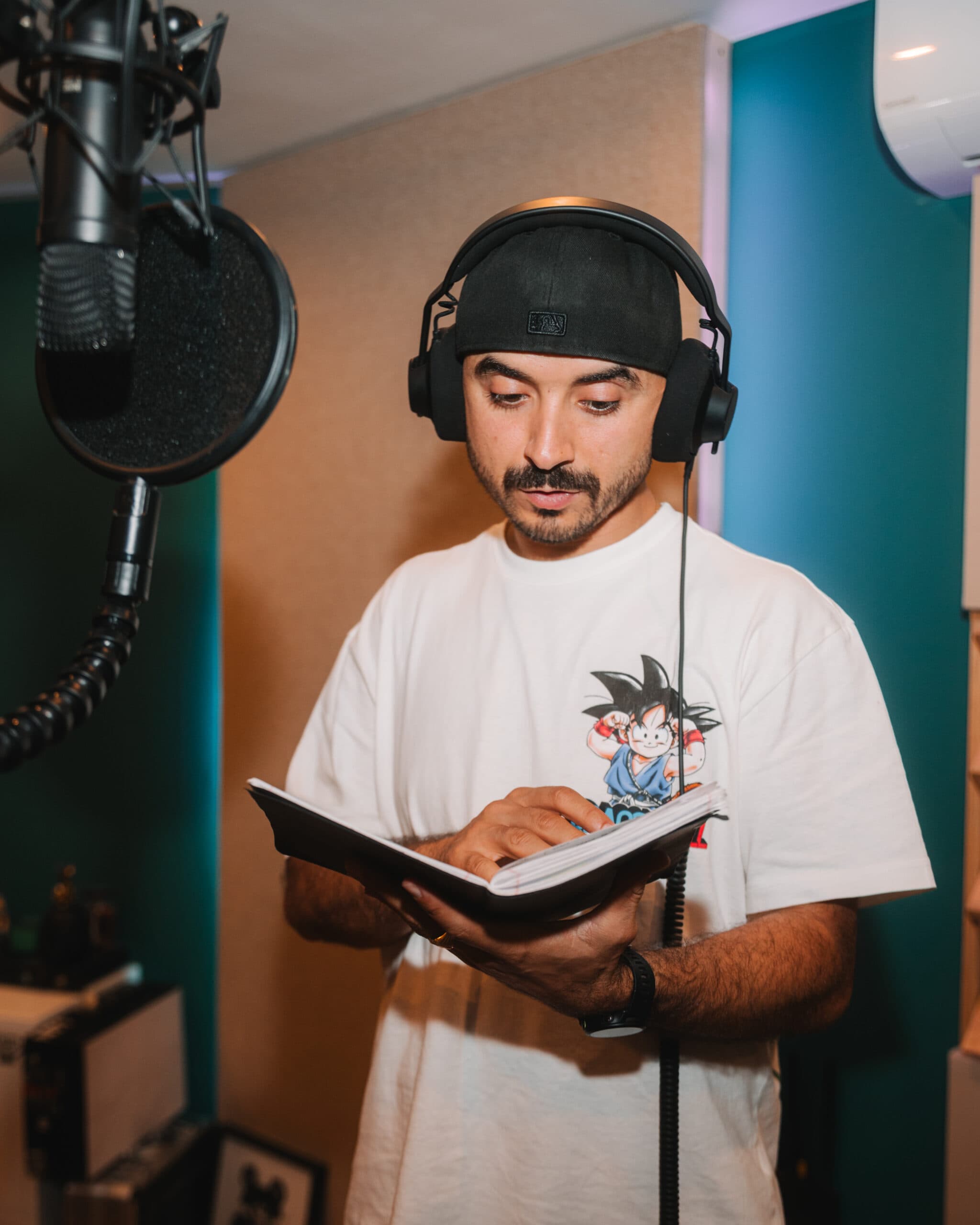 Sine Factory: Bispo Studio Session
