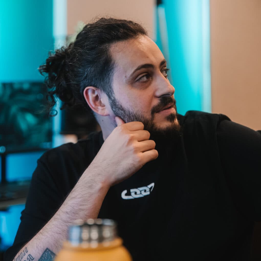 Sine Factory: Bispo Studio Session, 7