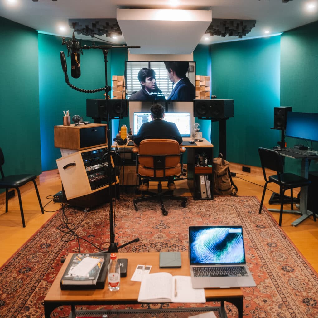 Sine Factory: Bispo Studio Session, 3
