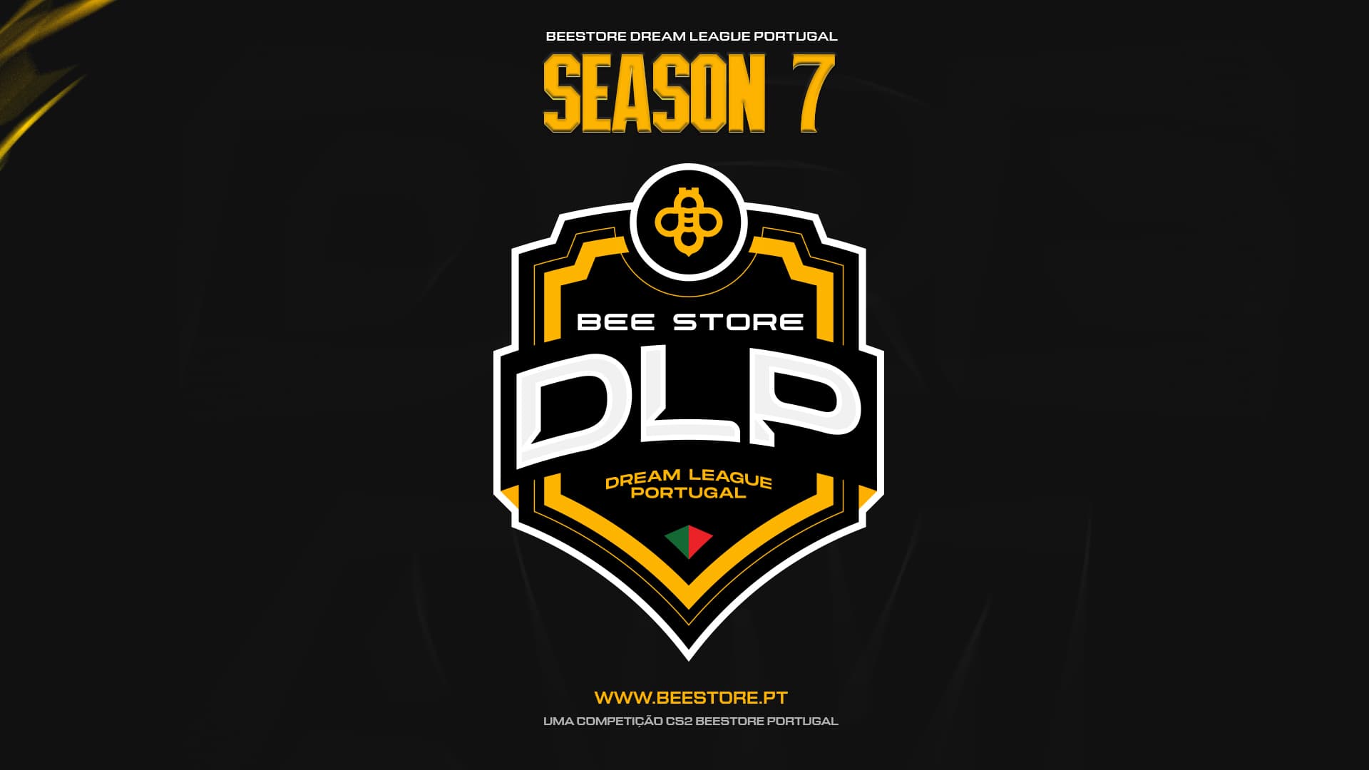 De volta! - Bee Store Dream League Portugal