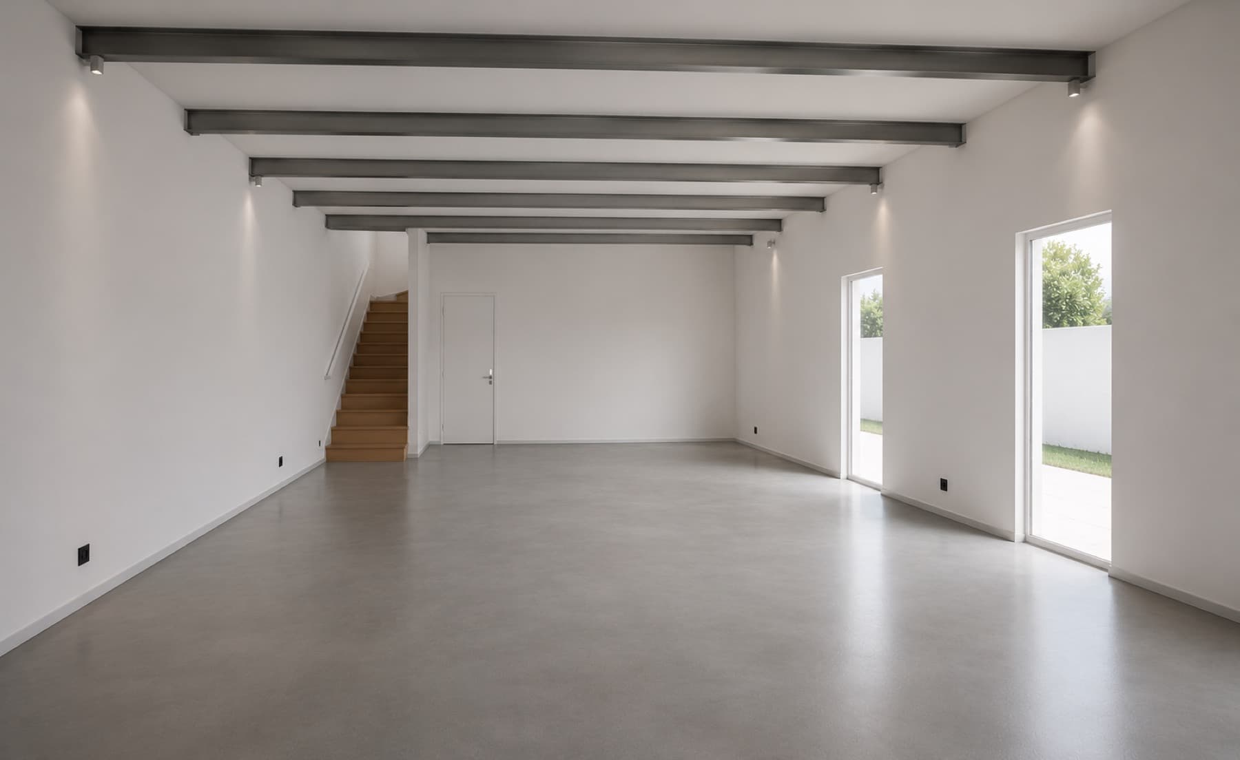 Apoio & escritório / 50 m²