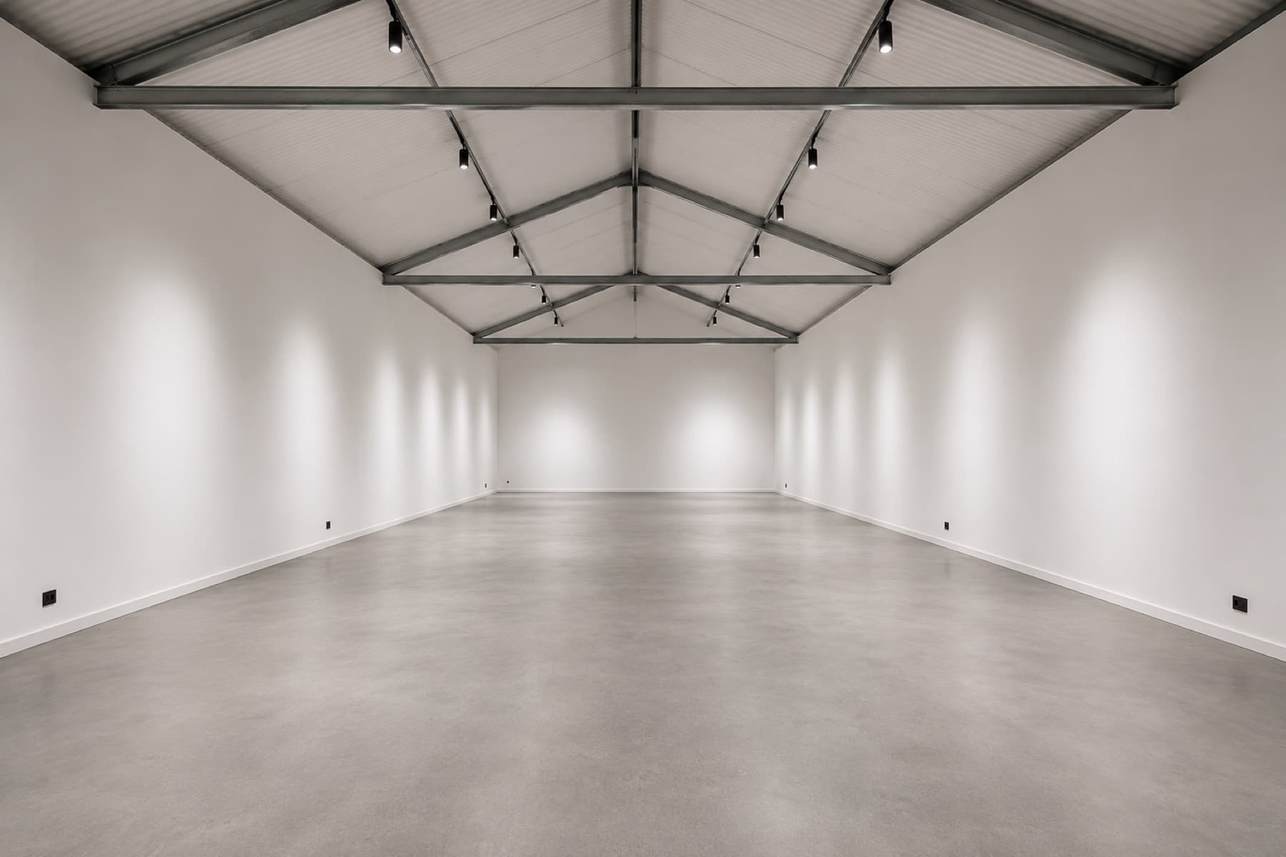 Estúdio / 75 m²