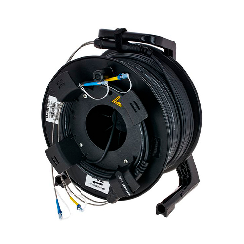 Bobine Fibra LC SM 4 Vias