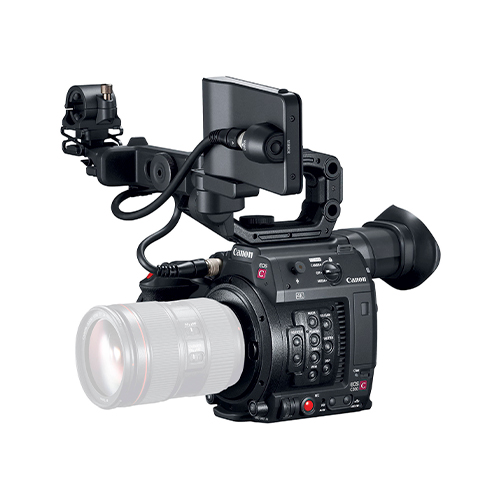 Canon EOS C200