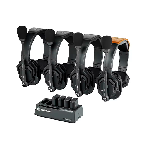 Intercom Solidcom SE Hollyland (Case)