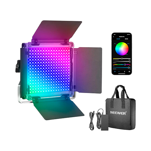 NEEWER 660 PRO II LED