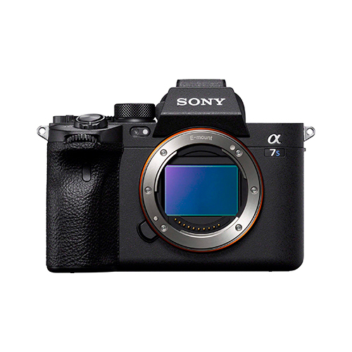 SONY A7SIII