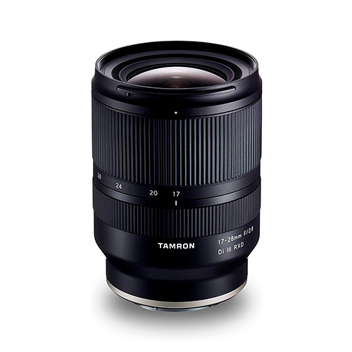 Tamron 17-28mm f/2.8 Di III RXD G2 (Sony E)