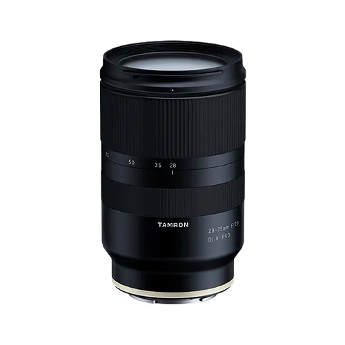 Tamron 28-75mm f/2.8 Di III RXD (Sony E)
