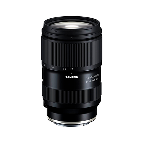 Tamron 28-75mm f/2.8 Di III RXD G2 (Sony E)